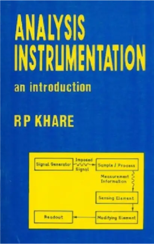 Analysis Instrumentation: An Introduction